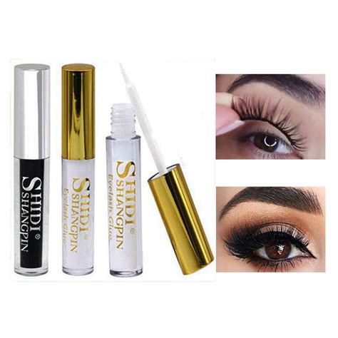 From Classic to Dramatic: How Black Mafic Eyelash Glue Can Transform Your Look